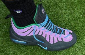 JaeTips Nike Air Bakin Low