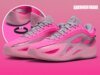 Jordan Heir Series 2 “Pink Pow” HV4417-600