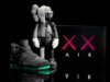 KAWS Air Jordan 4 JU4624-002
