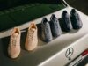 Mercedes adidas Samba | SneakerNews.com