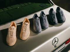 Mercedes adidas Samba | SneakerNews.com