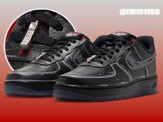 Nike Air Force 1 Low “Scream – Black” 2026