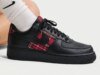 Nike Air Force 1 Low Tartan Plaid IR5596-001