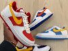 Nike Air Force 1 Low “Throwback Sports Team” Pack