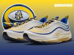 Nike Air Max 97 “North Carolina A&T”