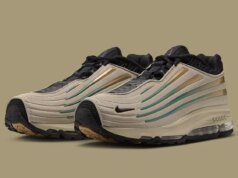 The Nike Air Max Ecstasy Plus Treks Into “Desert Khaki”