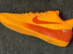Nike Kobe AD Protro “Laser Orange/Safety Orange” IO8233-800