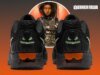 Nike LeBron Witness X Halloween IX5286-001