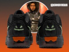 Nike LeBron Witness X Halloween IX5286-001