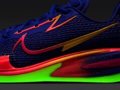 Nike GT Cut 1 “Purple Comet” CZ0175-503