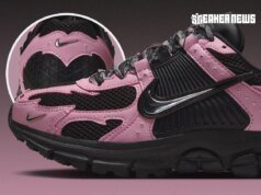 Nike Zoom Vomero 5 “Black/Pink” IX7042-010