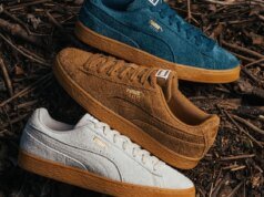 The PUMA Suede “Forever” Pack Arrives In Three Fall-Ready Colorways