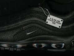 Slam Jam Nike Air Max 97 November 2026