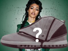 Teyana Taylor Air Jordan 16 2027